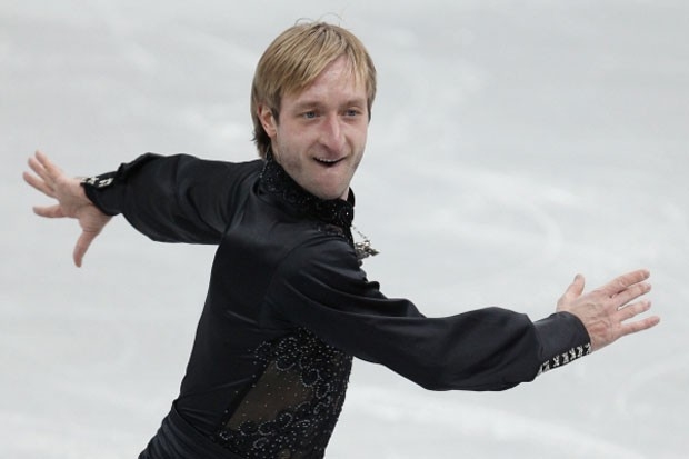 Евгений Плющенко