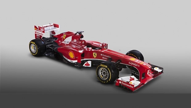 Ferrari f138