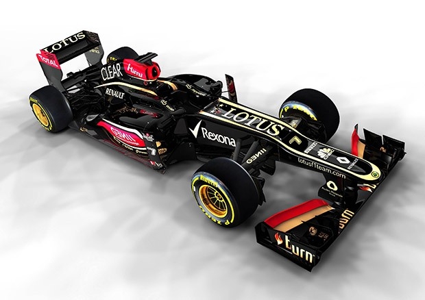 Lotus e21