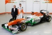 Презентация Force India vjm06