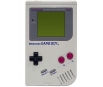 GameBoy
<br >Примерно в одно время с 16-битными приставками, 1990-1992
годах, появился на российских прилавках миниатюрный GameBoy
– портативная игровая консоль со сменными катриджами – серьезный прорыв
по сравнению с «Ну, погоди» и «Тетрисами» и их о