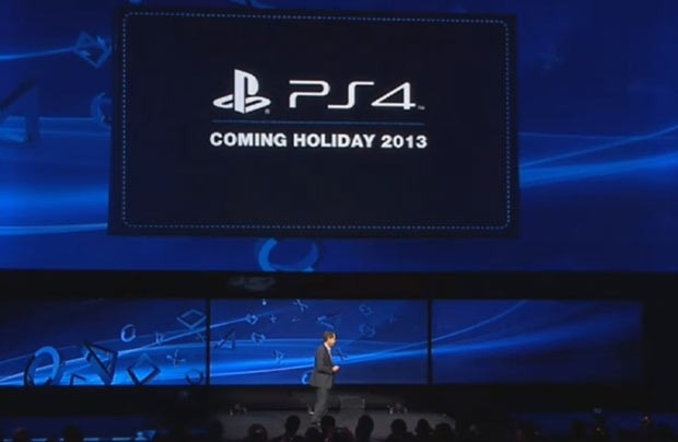 Sony PlayStation 4
<br >20 февраля 2013 года Sony
анонсировала свою приставку восьмого поколения – PlayStation
4, выпуск которой планируется на ноябрь 2013 года. Пока же технические
характеристики и дизайн новинки держится в тайне.