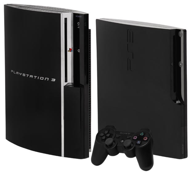 Sony PlayStation 3
<br >В 2007 на Российский рынок поступили первые экземпляры
следующего поколения PlayStation от
Sony – PS3. Помимо всех перечисленных ранее
функций, жесткого диска и совместимости с играми прошлых поколений, у геймеров
появилась в