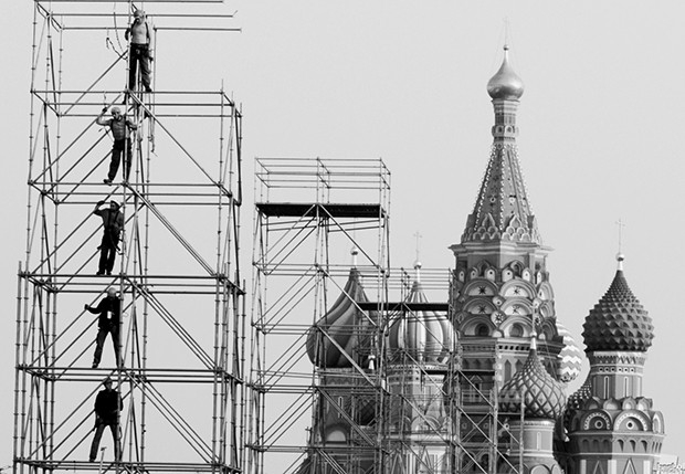 Команда на пять<br>Номинация: Архитектура