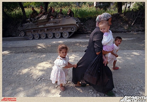 2003 г. Чечня под знаком войны