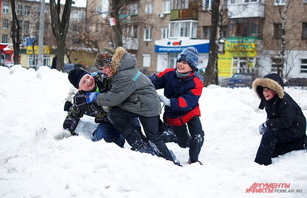 Пермь