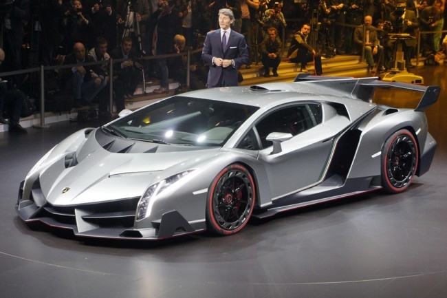 Lamborghini Veneno