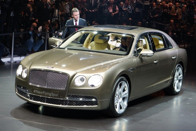 Bentley Flying Spur
