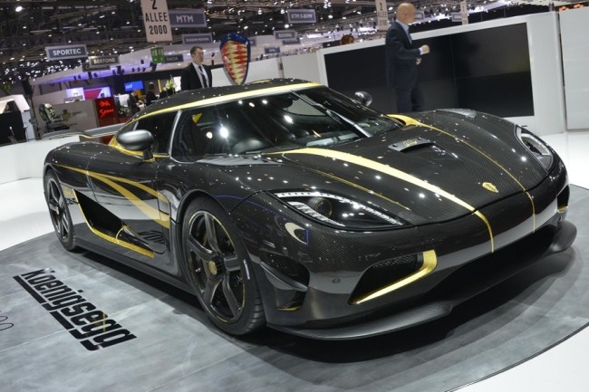 Koenigsegg Hundra