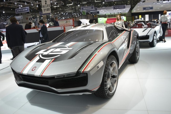 Giugiaro XGT