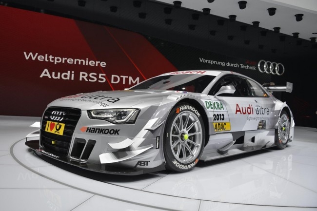 Audi RS5 DTM
