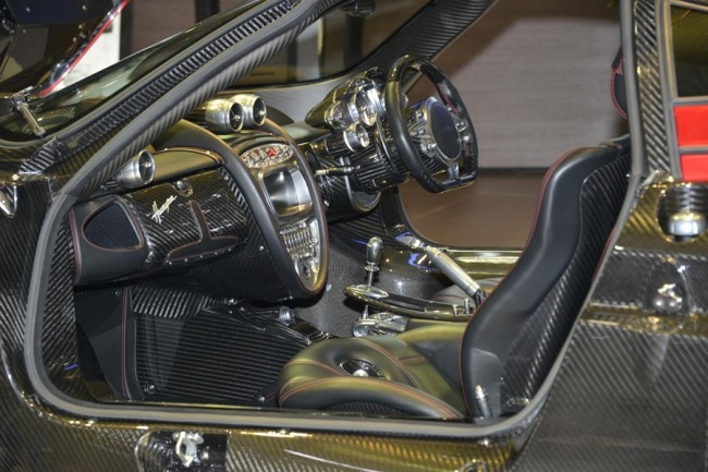 Pagani Huayra