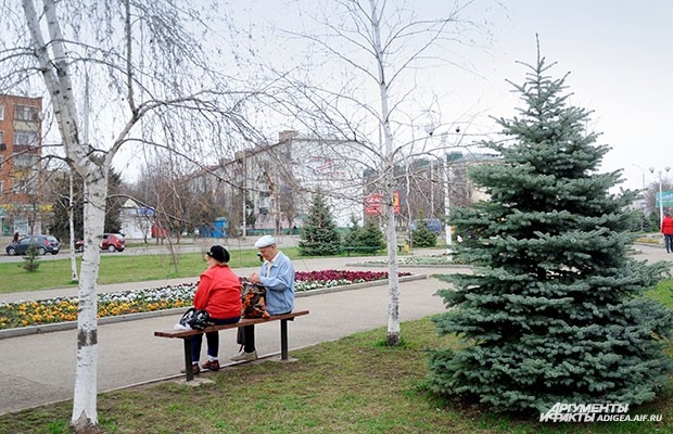 Майкоп