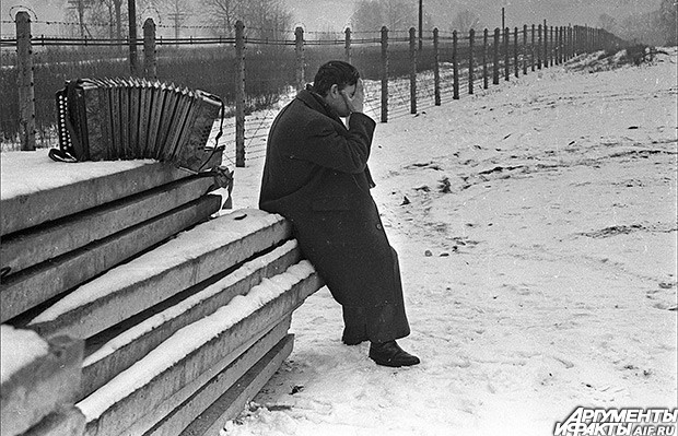1988 г. Чернобыльская зона