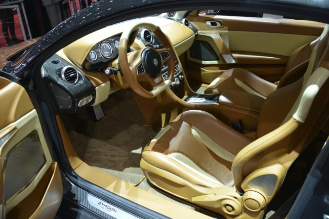 Exagon Motors Furtive-eGT