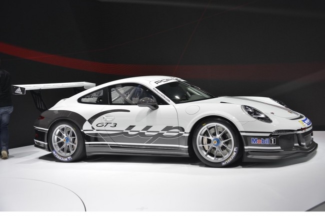 Porsche 911 GT3