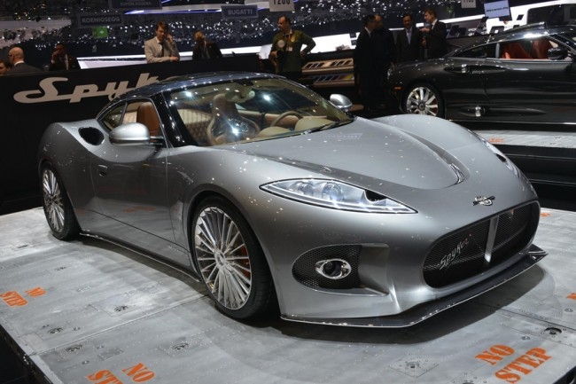 Spyker B6 Venator