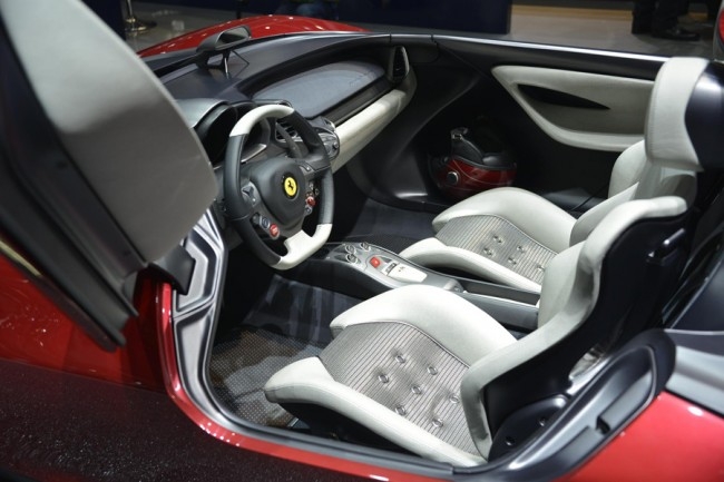 Pininfarina Sergio Concept