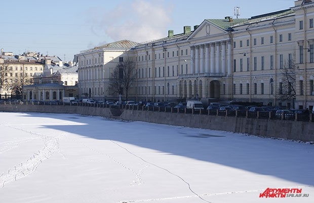 Санкт-Петербург