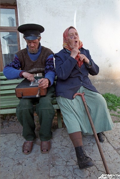1999 г. Соловецкие острова
