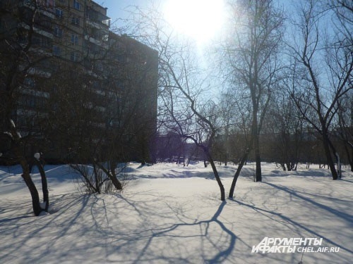 Челябинск