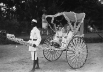 Для английских колонизаторов рикша иногда был единственным цивилизованным транспортом