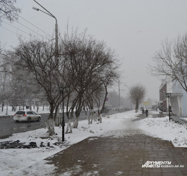 Кемерово