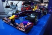 Infiniti Red Bull Racing выставил реальный болид Formula 1, как бы намекая на потенциальное лидерство и в производстве обычных автомобилей.