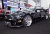 Shelby American показала сверхмощный спорткар. Доработанный фордовский  5,4-литровый 8-цилиндровый  двигатель от Mustang развивает мощность в 1100 л.с.  