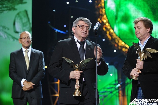 «Нику» за лучший фильм 2012 года получил «Фауст» Александр Сокурова