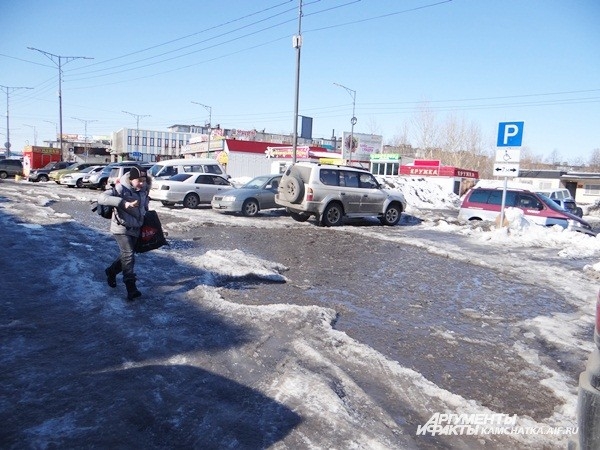 Камчатка