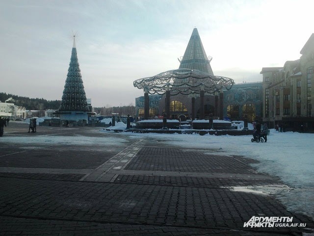Ханты-Мансийск