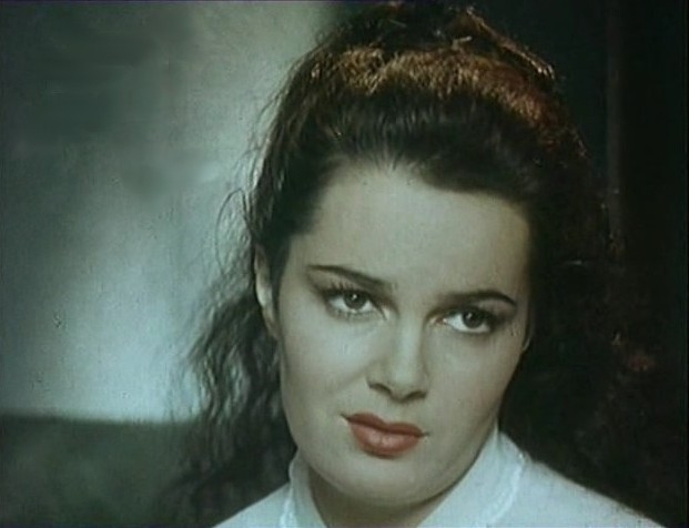 Кадр из фильма «Русский сувенир» (1960)