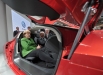 Ангела Меркель и Владимир Путин во время посещения"Ганновер-2013" побывали на стенде Volkswagen.