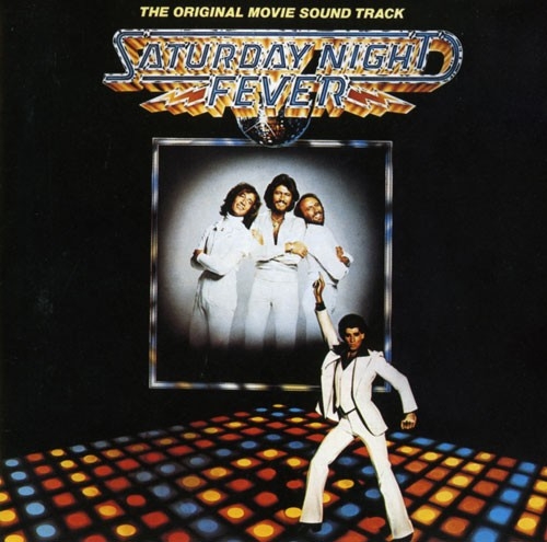 Saturday Night Fever («Лихорадка в субботний вечер») - «Би Джис» 1977 г.