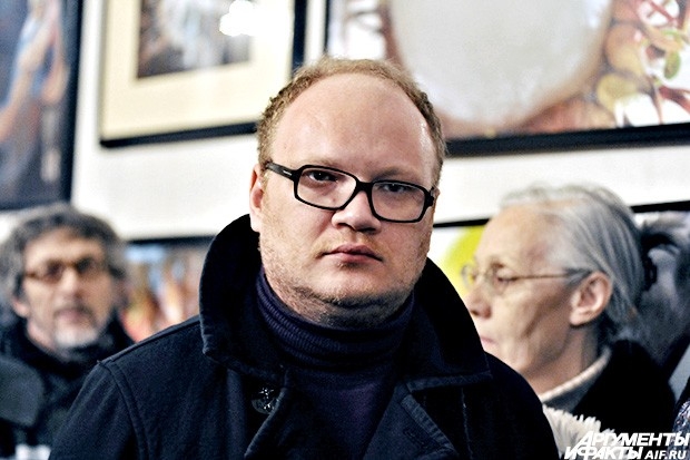 Олег Кашин