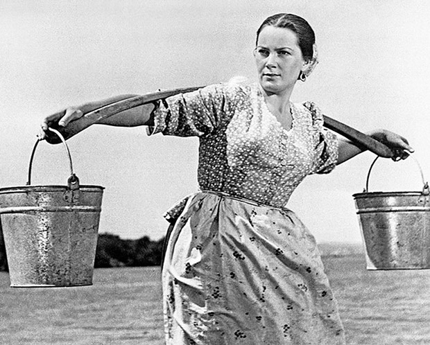 Кадр из фильма «Тихий Дон» (1957-1958)