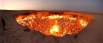 8. Дарваза (перс. «врата») — газовый кратер в Туркменистане. Подробнее читайте в статье «Врата ада. Туркменистан». (Фото Tormod Sandtorv):