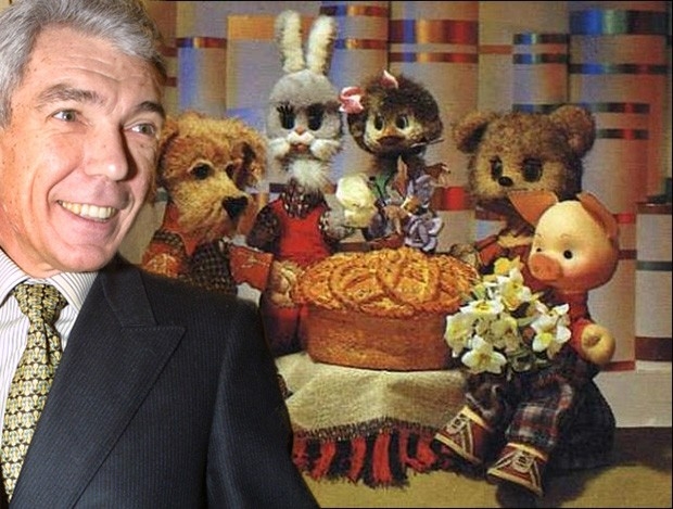 Юрий Николаев (дядя Юра)