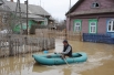 Паводок в Ярославской области