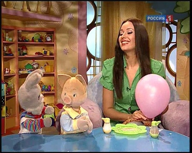 Оксана Фёдорова