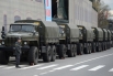 Усиление мер безопасности в рамках акции оппозиции на Болотной площади.