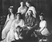 Царь Николай II и его семья в Санкт-Петербурге. Начало 1910-х гг. 1910
