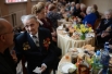 Ветеран Великой Отечественной войны Сохин Алексей на встрече ветеранских клубов в городе Болотное Новосибирской области.