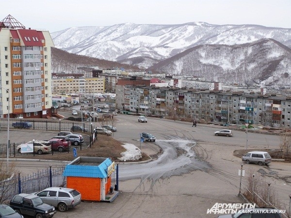 Камчатка