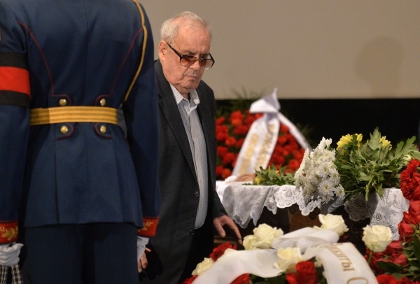 Режиссер Эльдар Рязанов