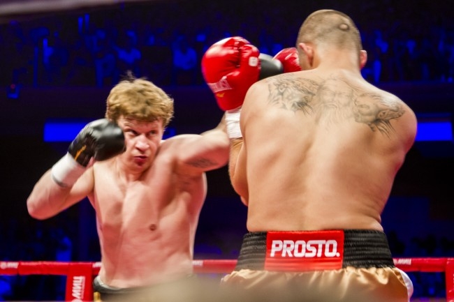 Александр Поветкин vs. Анджей Вавжик