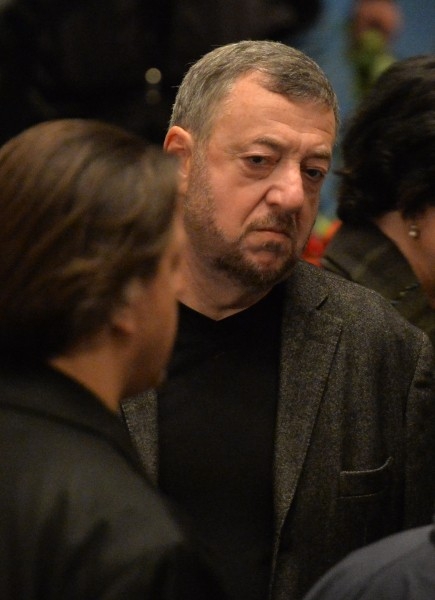 Режиссер Павел Лунгин