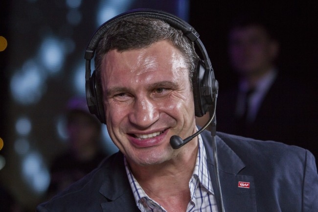 Виталий Кличко