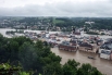 В Германии двое человек числятся пропавшими без вести. Наводнения затронули южную и восточную части страны.